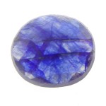 Blue Sapphire – 6.02 Carats (Ratti-6.65) Neelam